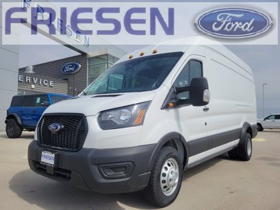 New 2025 Ford Transit 350 148 High Roof Extended DRW