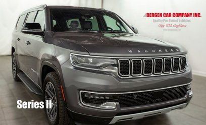 Used 2023 Jeep Wagoneer L Series II