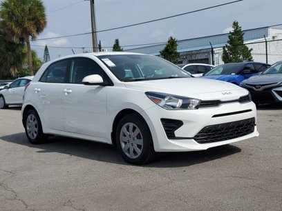 Used 2023 Kia Rio S