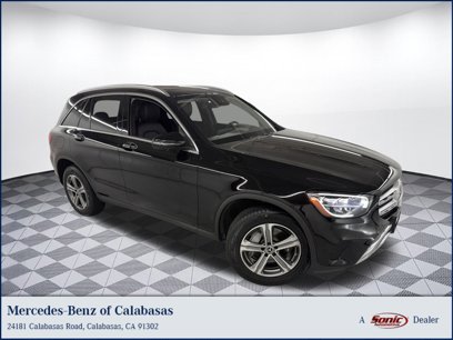 Certified 2022 Mercedes-Benz GLC 300