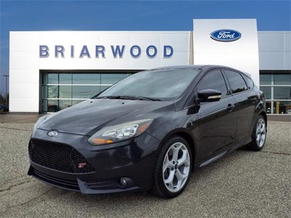 Used 2014 Ford Focus ST