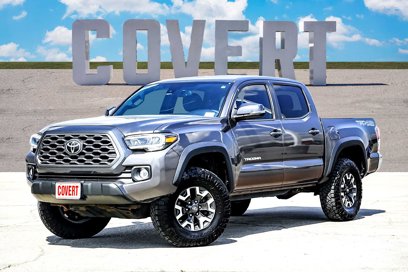 Used 2021 Toyota Tacoma TRD Off-Road
