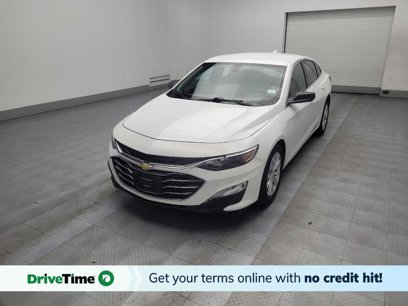 Used 2021 Chevrolet Malibu LT