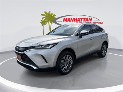 Certified 2024 Toyota Venza Limited