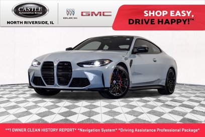 Used 2023 BMW M4 xDrive Competition