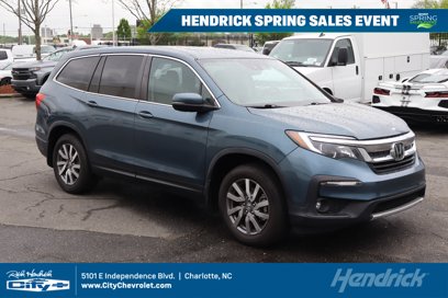 Used 2021 Honda Pilot EX-L