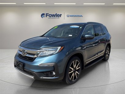 Used 2019 Honda Pilot Elite