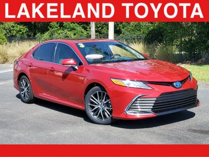Certified 2023 Toyota Camry XLE