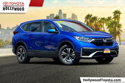 Used 2022 Honda CR-V Special Edition