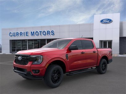 New 2025 Ford Ranger XLT