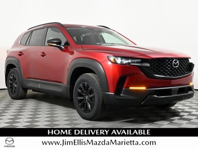 New 2025 MAZDA CX-50 AWD 2.5 Hybrid w/ Weather Package
