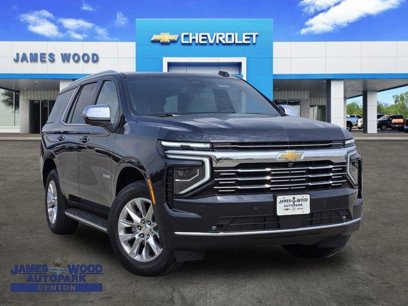 New 2025 Chevrolet Tahoe Premier