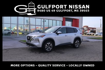 Certified 2023 Nissan Rogue SV