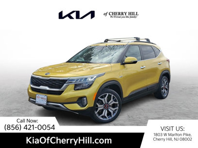 Used 2021 Kia Seltos SX w/ SX Sunroof Package