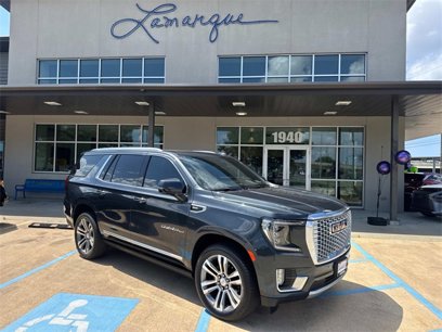 Used 2021 GMC Yukon Denali w/ Denali Premium Package