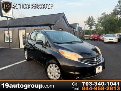 Used 2014 Nissan Versa Note S Plus