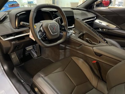 New 2025 Chevrolet Corvette Stingray Coupe w/ 1LT