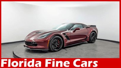 Used 2019 Chevrolet Corvette Z06