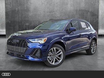 New 2025 Audi Q3 2.0T Premium