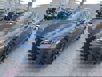 Used 2021 Lexus IS 350 F Sport