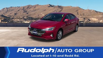 Used 2020 Hyundai Elantra SEL