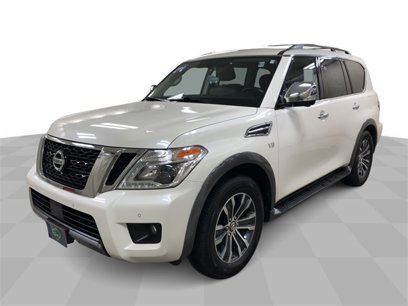 Used 2020 Nissan Armada SL