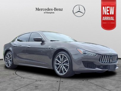 Used 2023 Maserati Ghibli GT