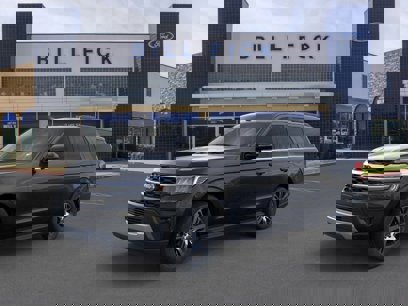 New 2024 Ford Expedition XLT