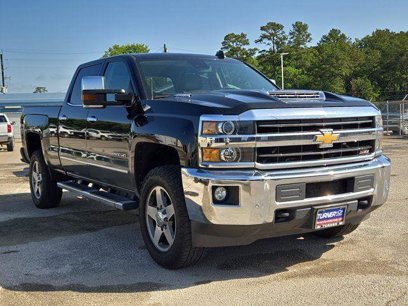 Certified 2019 Chevrolet Silverado 2500 LTZ w/ Duramax Plus Package