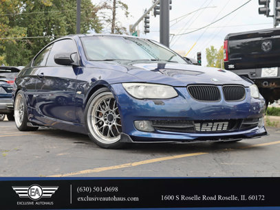Used 2011 BMW 335i xDrive Coupe