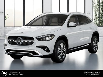 New 2025 Mercedes-Benz GLA 250
