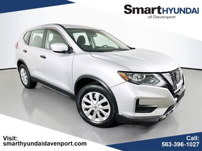 Used 2019 Nissan Rogue S