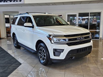 New 2024 Ford Expedition XLT