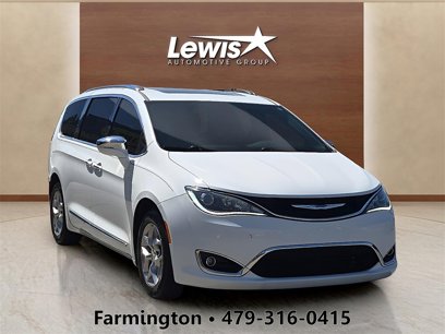 Used 2019 Chrysler Pacifica Limited