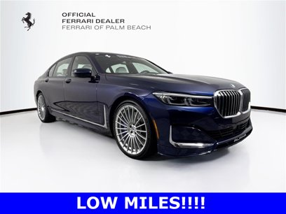 Used 2022 BMW ALPINA B7 xDrive
