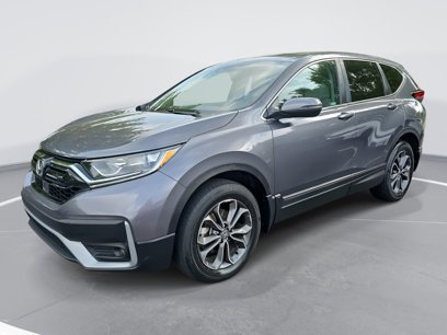 Certified 2022 Honda CR-V EX-L