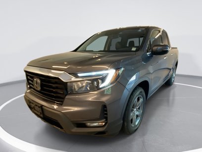 Used 2023 Honda Ridgeline RTL-E