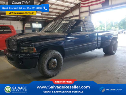 Used 2001 Dodge Ram 2500 Truck 2WD Quad Cab