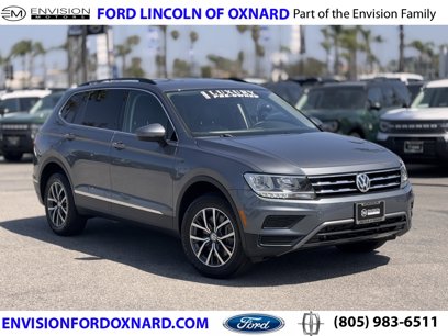 Used 2020 Volkswagen Tiguan SE