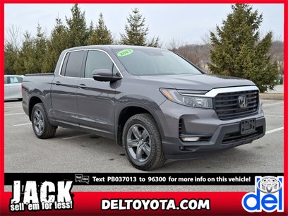Used 2023 Honda Ridgeline RTL
