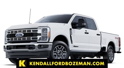 New 2025 Ford F250 XLT w/ FX4 Off-Road Package