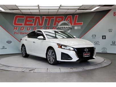 Used 2023 Nissan Altima 2.5 SL