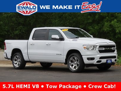 Used 2022 RAM 1500 Big Horn