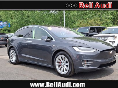 Used 2017 Tesla Model X P100D