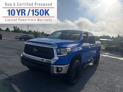 Used 2020 Toyota Tundra SR5
