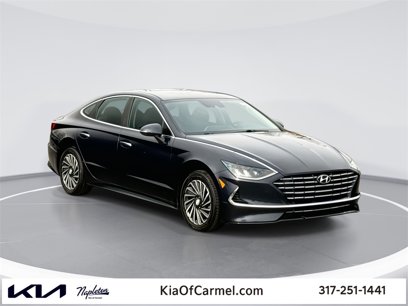 Used 2022 Hyundai Sonata SEL