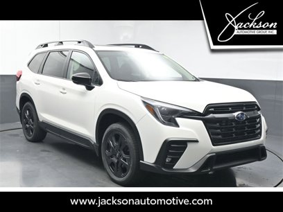 New 2025 Subaru Ascent Bronze Edition