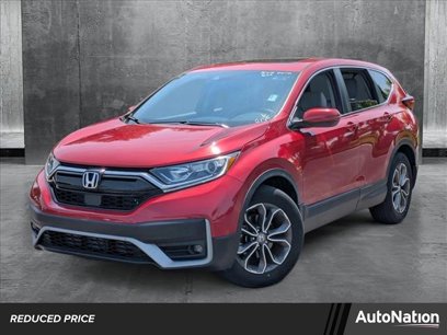 Used 2022 Honda CR-V EX-L