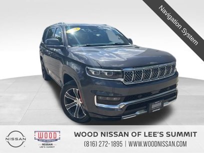 Used 2022 Jeep Grand Wagoneer Series I