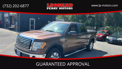 Used 2012 Ford F150 XLT
